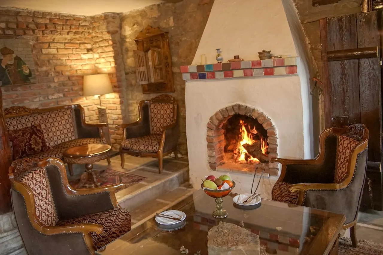 Mosaic Hotels Sirince Turkije